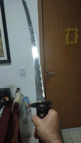 Katana - Decoração
