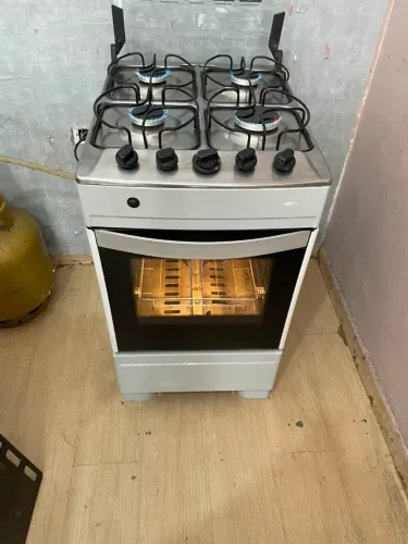 Fogão Brastemp 4 bocas automático