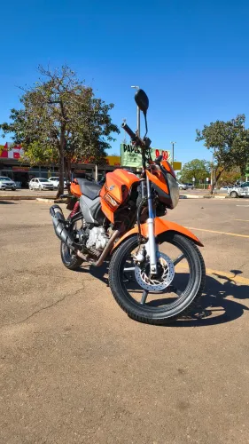 YAMAHA FAZER 150 SED 2014<br>