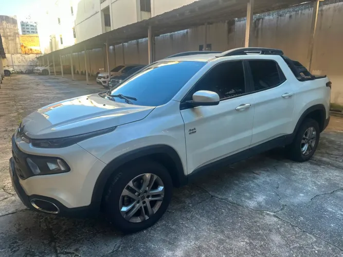 Fiat Toro Freedom 2.0 16V 4X4 Diesel Aut. 2020