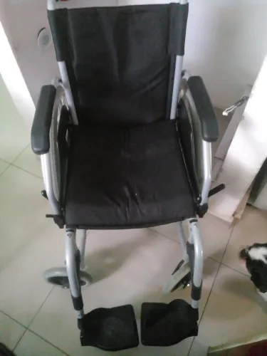 Cadeira de Rodas