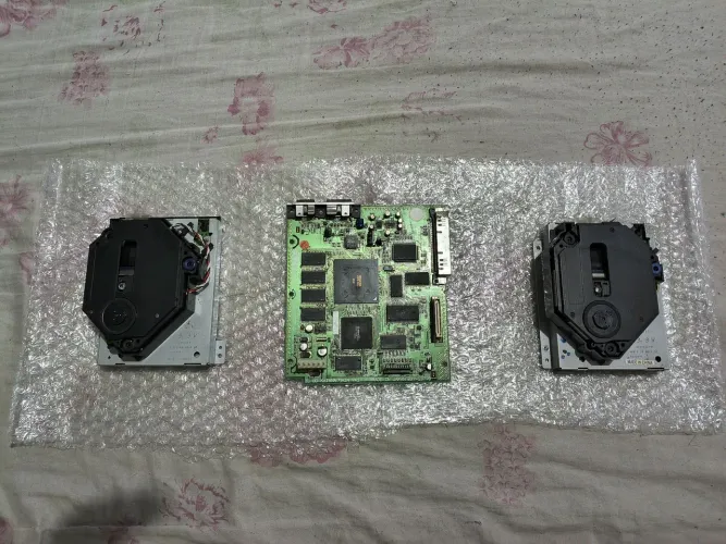 Dreamcast Peças (LEIA A DESCRIÇÃO)