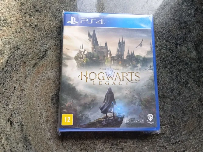 JOGO PS4 HOGWARTS LEGACY