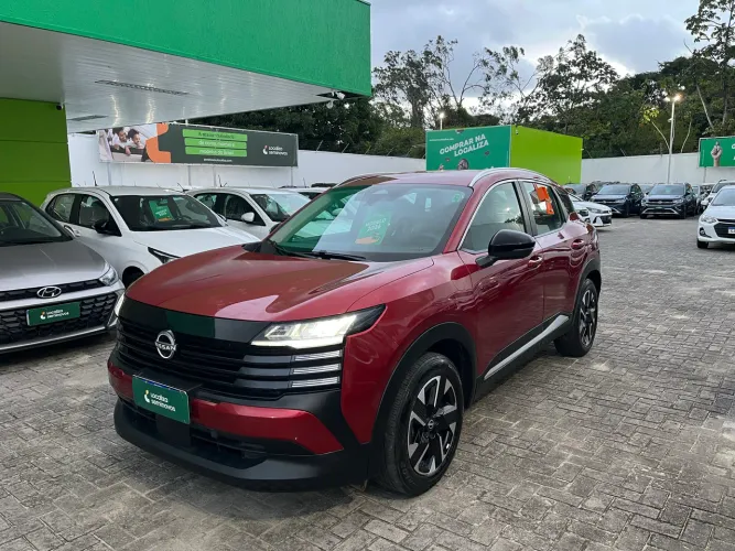 Nissan Kicks 1.0 Turbo Advance 2026