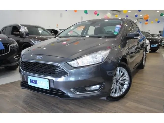 Ford Focus 2.0 16v/ 2.0 16V Flex 5P 2018
