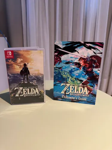 Jogos Zelda