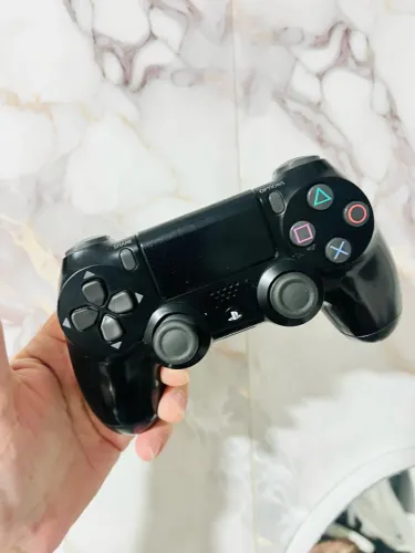 Troco controle ps4 original em jogos ps4