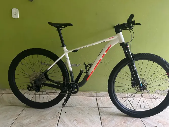 Bike aro 29 TSW Nuuk Deore 12v Suntour