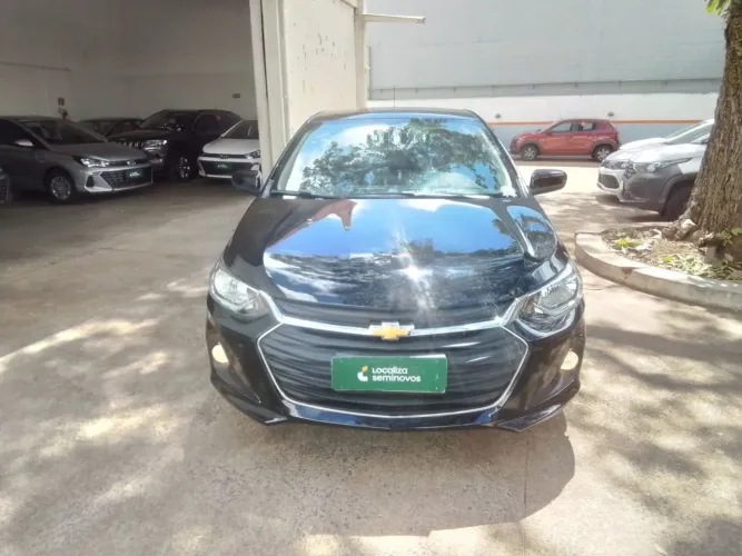 Chevrolet Onix Plus LT 1.0 12V Flex Mec. 4P 2025