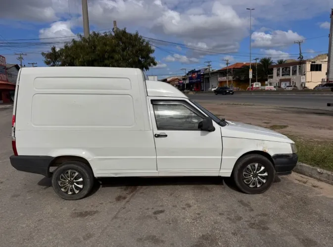 Fiat Fiorino Furg.1.5/1.3/1.3 Fire/1.3 F.flex 2013