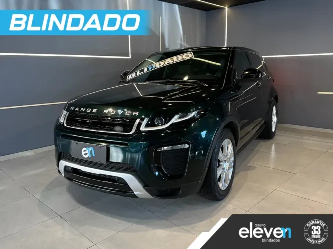 Land Rover Range Rover Evoque SE 2.0 240cv Aut. 2017