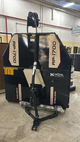 Roçadeira Hidraulica RP 1700 | Baldan | Nova