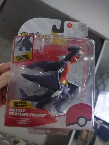 Figure Garchomp Pokemon