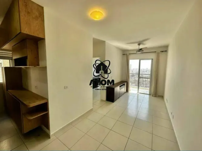 Apartamento com varanda gourmet á venda no bairro Vila São Geraldo - Taubaté