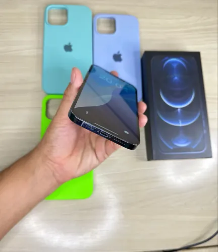 IPhone 12 Pro Max 256 GB / Nunca aberto !!