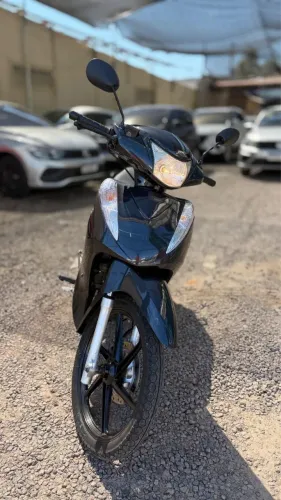 HONDA/BIZ 125 EX