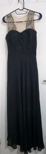 Vestido de festa forma pequena