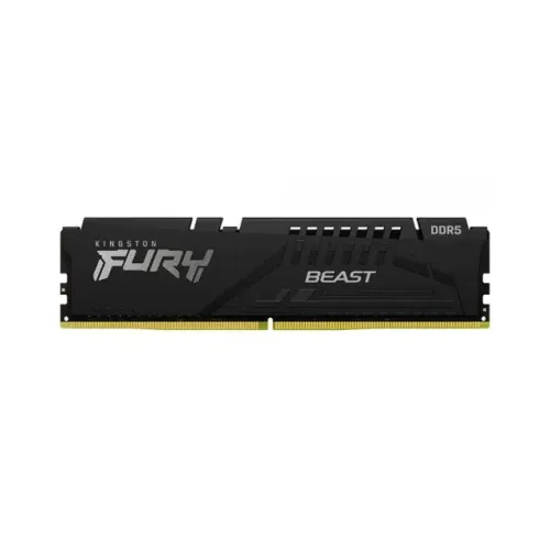 (NOVO) MEMÓRIA RAM KINGSTON FURY BEAST 8GB 5600MHZ DDR5 DIMM
