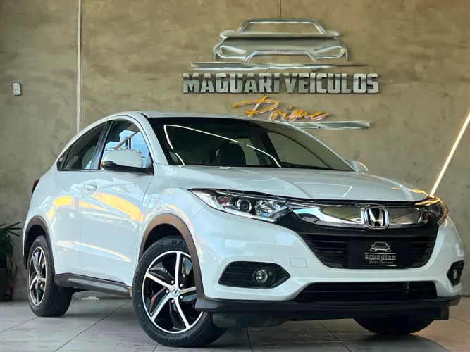Honda HR-V LX 1.8 Flexone 16V 5P Aut. 2020