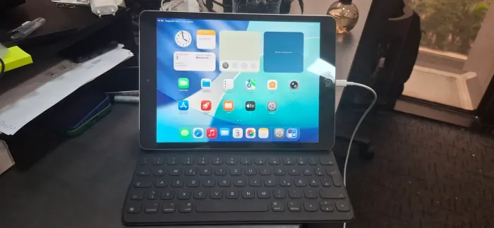 Ipad 9ª geração 256Gb