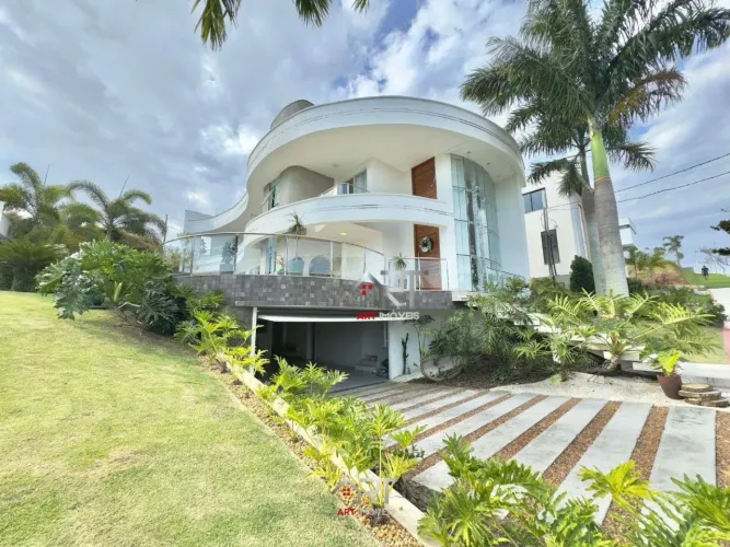 Casa de Luxo Condomínio Riviera Park