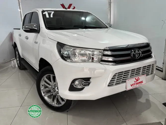 Toyota Hilux 2016