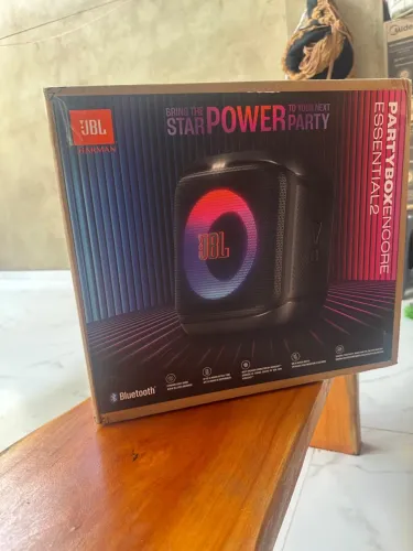 Jbl Encore 2 caixa de som