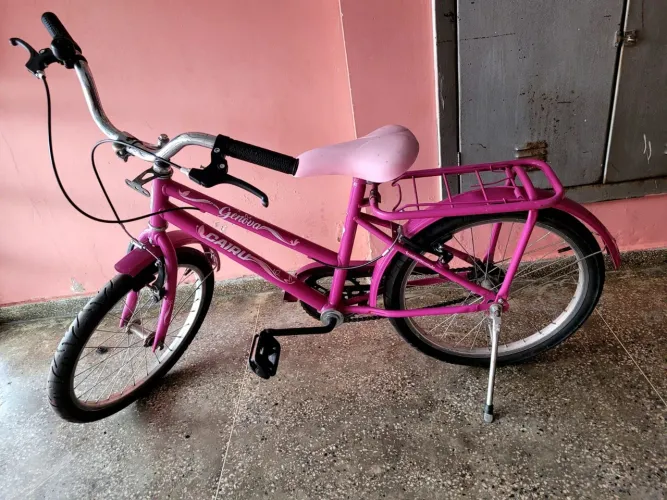 Bicicleta aro 20