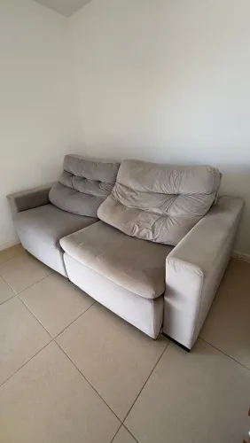 Sofá retrátil 2,20m