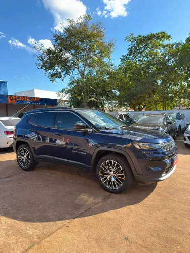 Jeep Compass Limited T270 1.3 TB 4X2 Flex AUT 2023
