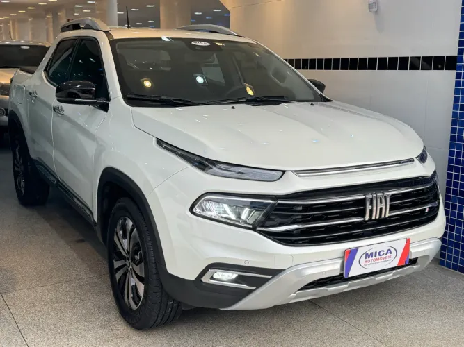 Fiat Toro Volcano 2.0 16V 4X4 TB Diesel Aut. 2023