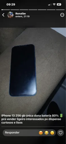 iPhone 13 256 gb