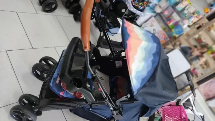 Carrinho de bebê Tutty Baby