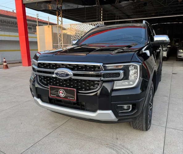 Ford Ranger Limited+ 3.0 V6 4X4 CD TB DIE AUT 2024