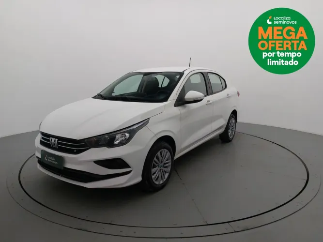 Fiat Cronos 1.3 8V Flex 2025