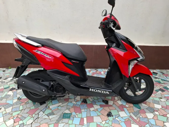 Honda Elite 125