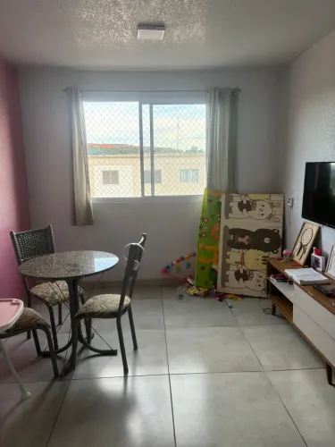 VENDO ÁGIO - APARTAMENTO NO CONDOMÍNIO DEMOISELLE