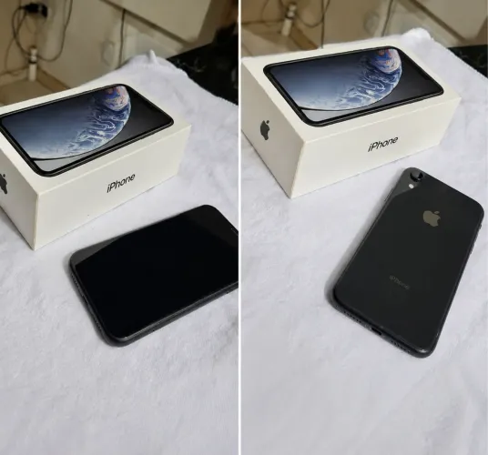 iPhone XR 128GB - R$ 750