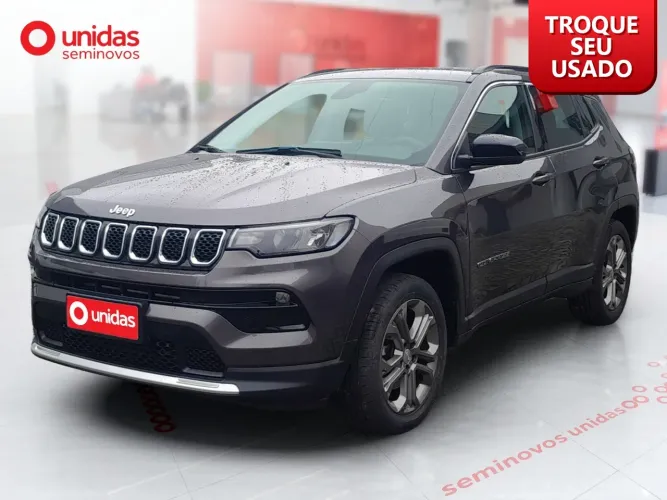 Jeep Compass Long. T270 1.3 TB 4X2 Flex AUT 2024