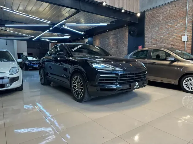 Porsche Cayenne Coupe Platinum ED. 3.0 (híbrido) 2023