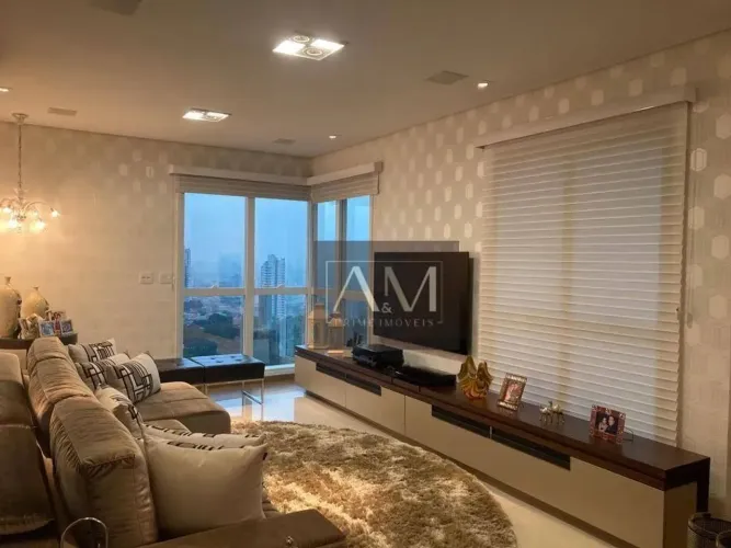 Apartamento com 4 dormitórios à venda, 335 m² por R$ 4.500.000 - Rua Eleonora Cintra, 1000