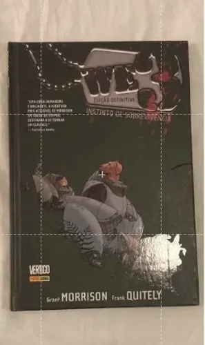 hq we3 - grant morrison