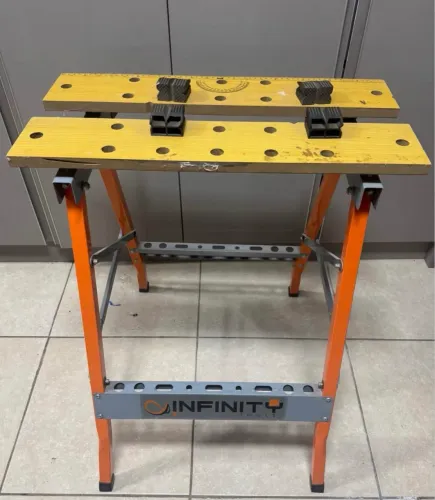 Mesa Multiuso, Portatil marcenaria