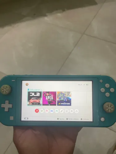 Nintendo switch