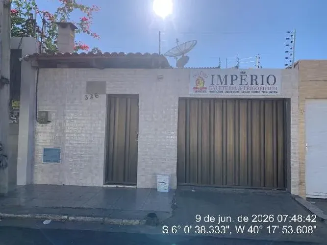 Casa Caixa em TAUA