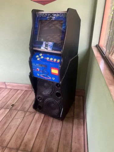 Máquina de música
