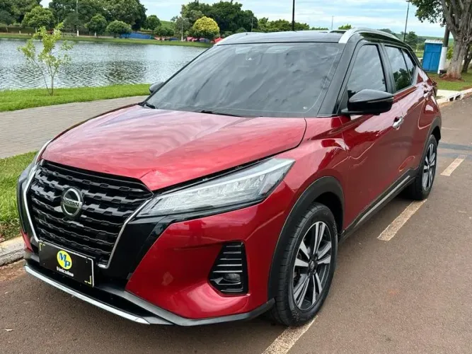Nissan Kicks Exclusive 1.6 16V Flex AUT 2022
