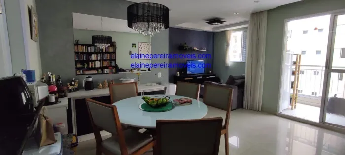 Lado da USP-Butantã Apto com 3 dorms sendo 1 suíte varanda gourmet - 1 vaga - lazer - R$ 3