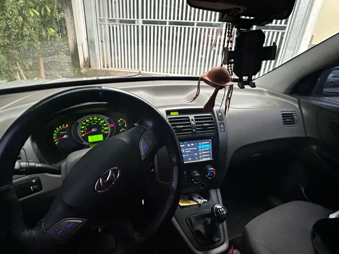 Hyundai Tucson 2.0 16V Aut. 2008