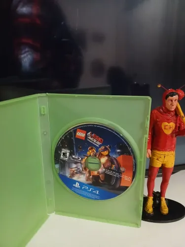 The Lego Movie Ps4